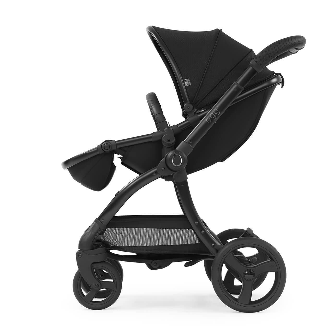 Egg® 2 Luxury Cloud T i-Size Special Edition Bundle - Eclipse -  | For Your Little One