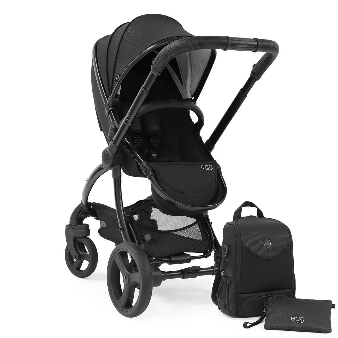 Egg® 2 Pushchair Special Edition With Seat Liner - Eclipse -  | For Your Little One