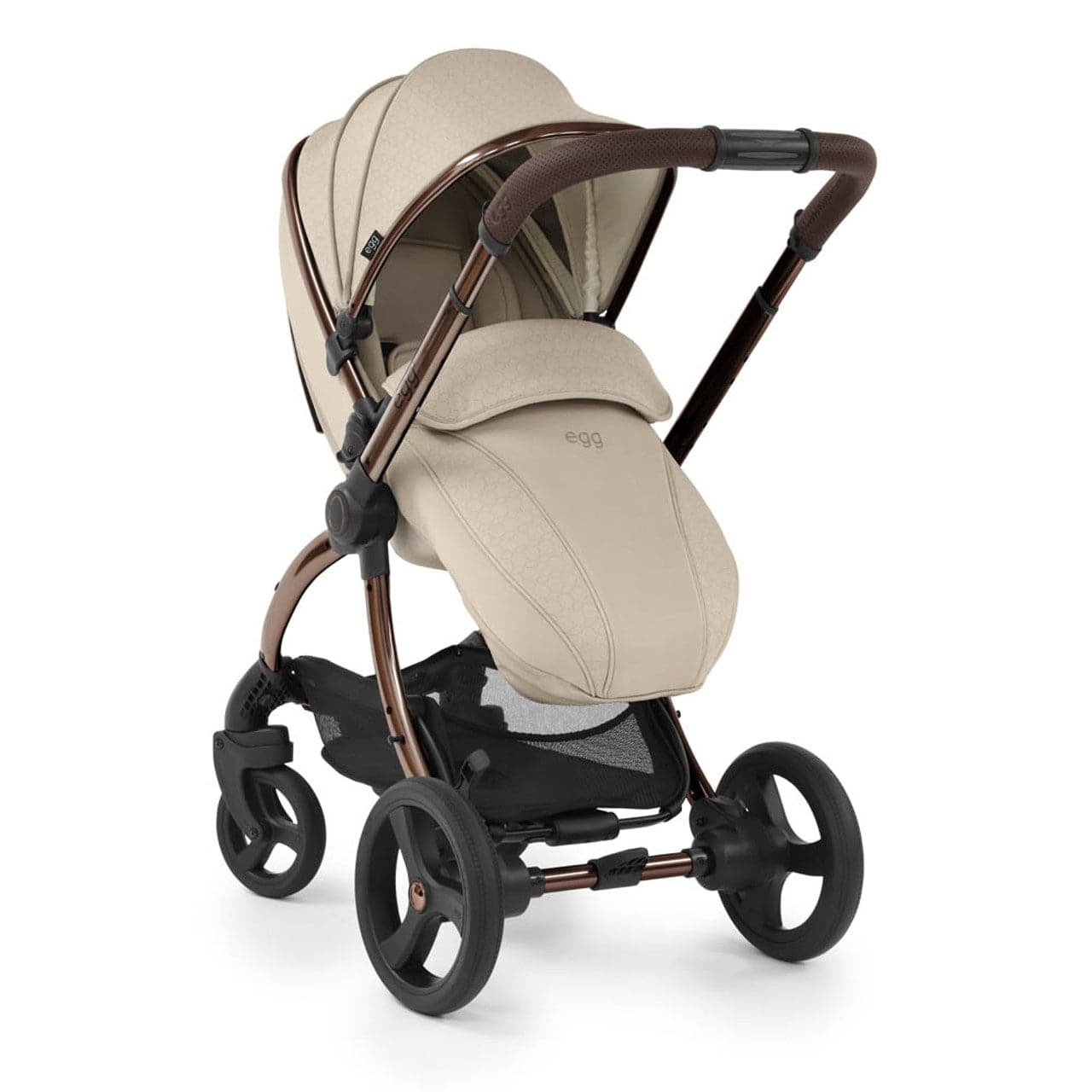 Egg® 2 Stroller + Carrycot Special Edition - Feather Geo -  | For Your Little One