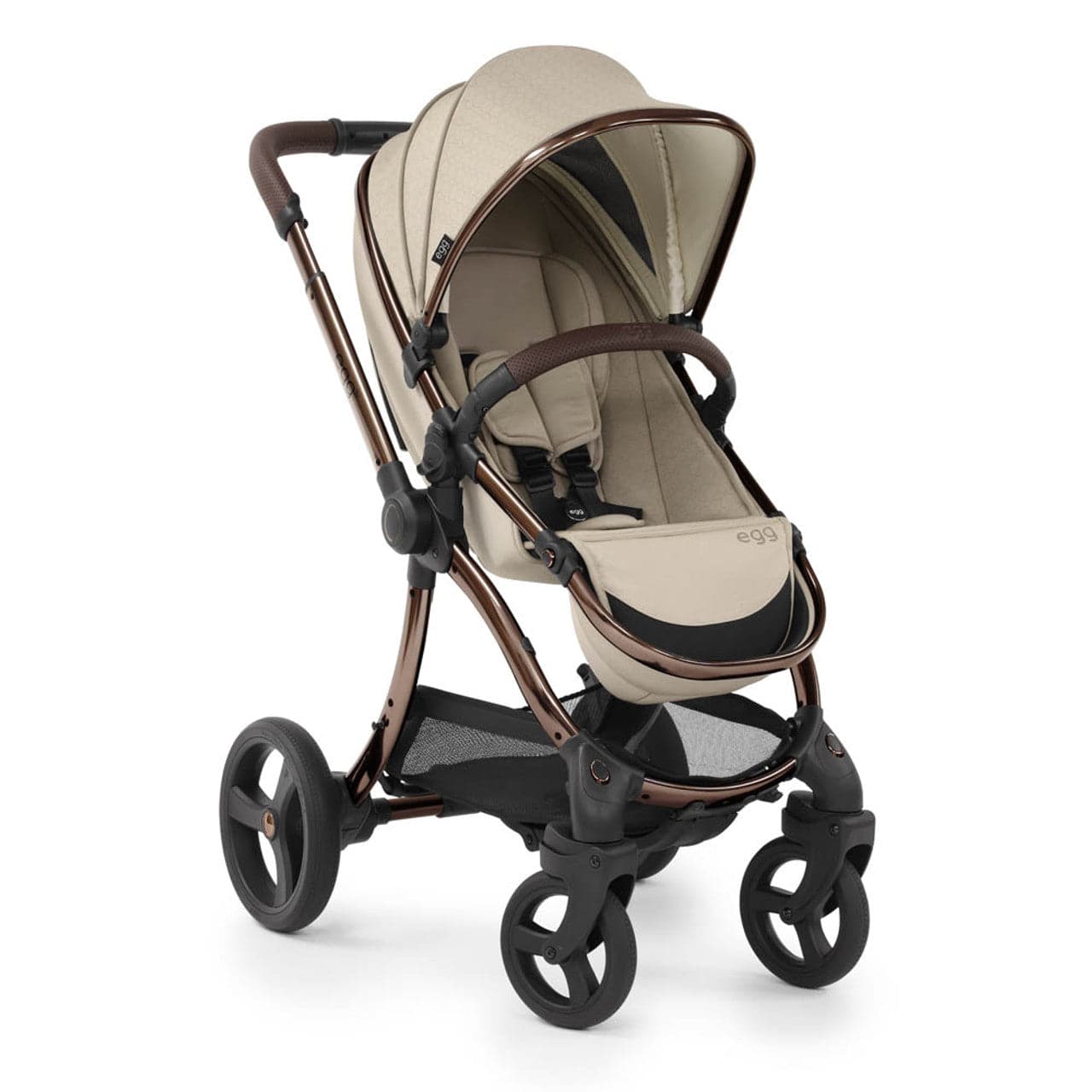 Egg® 2 Pushchair Special Edition With Seat Liner - Feather Geo -  | For Your Little One
