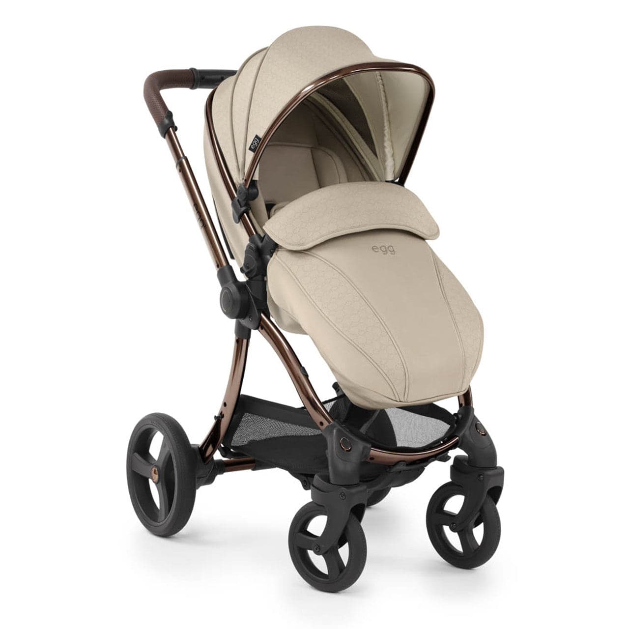 Egg® 2 Stroller + Carrycot Special Edition - Feather Geo -  | For Your Little One