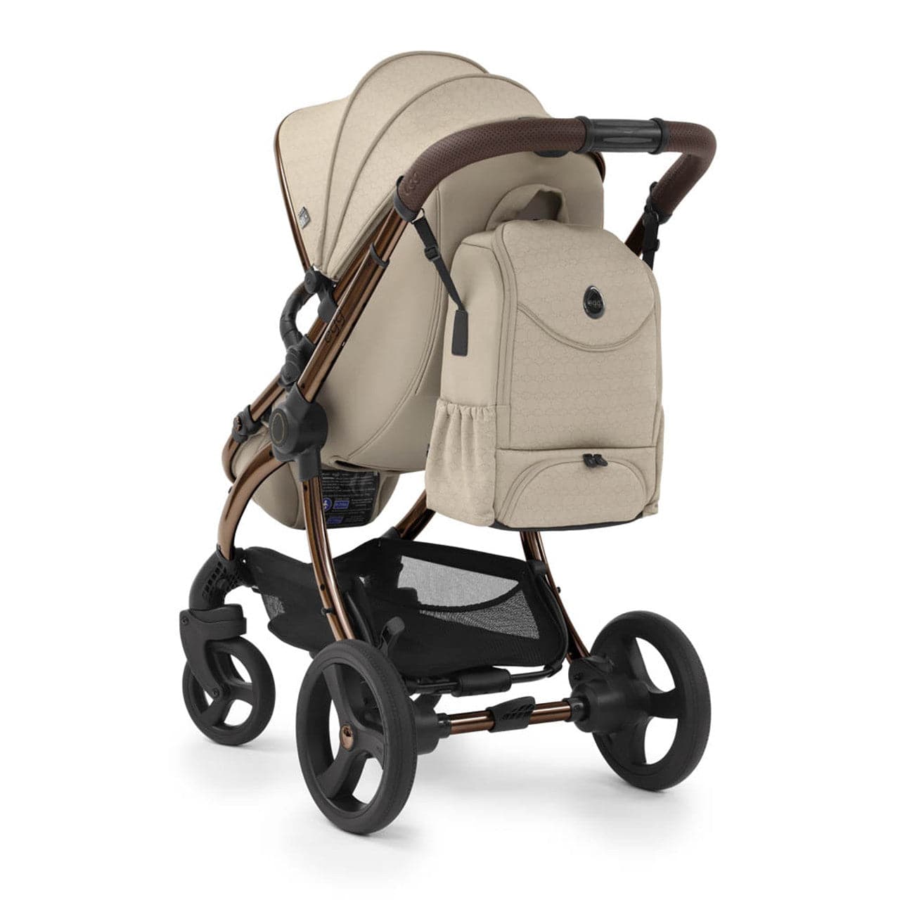 Egg® 2 Stroller + Carrycot Special Edition - Feather Geo -  | For Your Little One