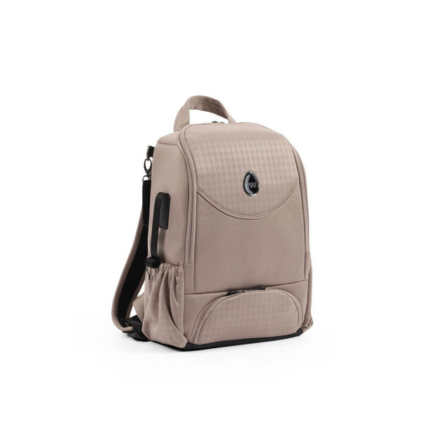 Egg® 3 Backpack Special Edition - Houndstooth Almond - For Your Little One