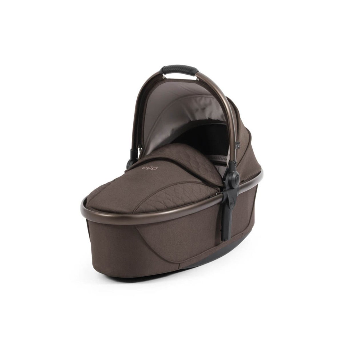 Egg® 3 Carrycot - Chocolate Velvet - For Your Little One