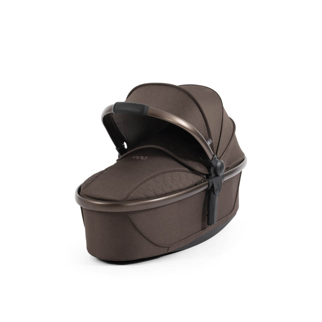 Egg® 3 Luxury Shell i-Size Travel System Bundle - Chocolate Velvet