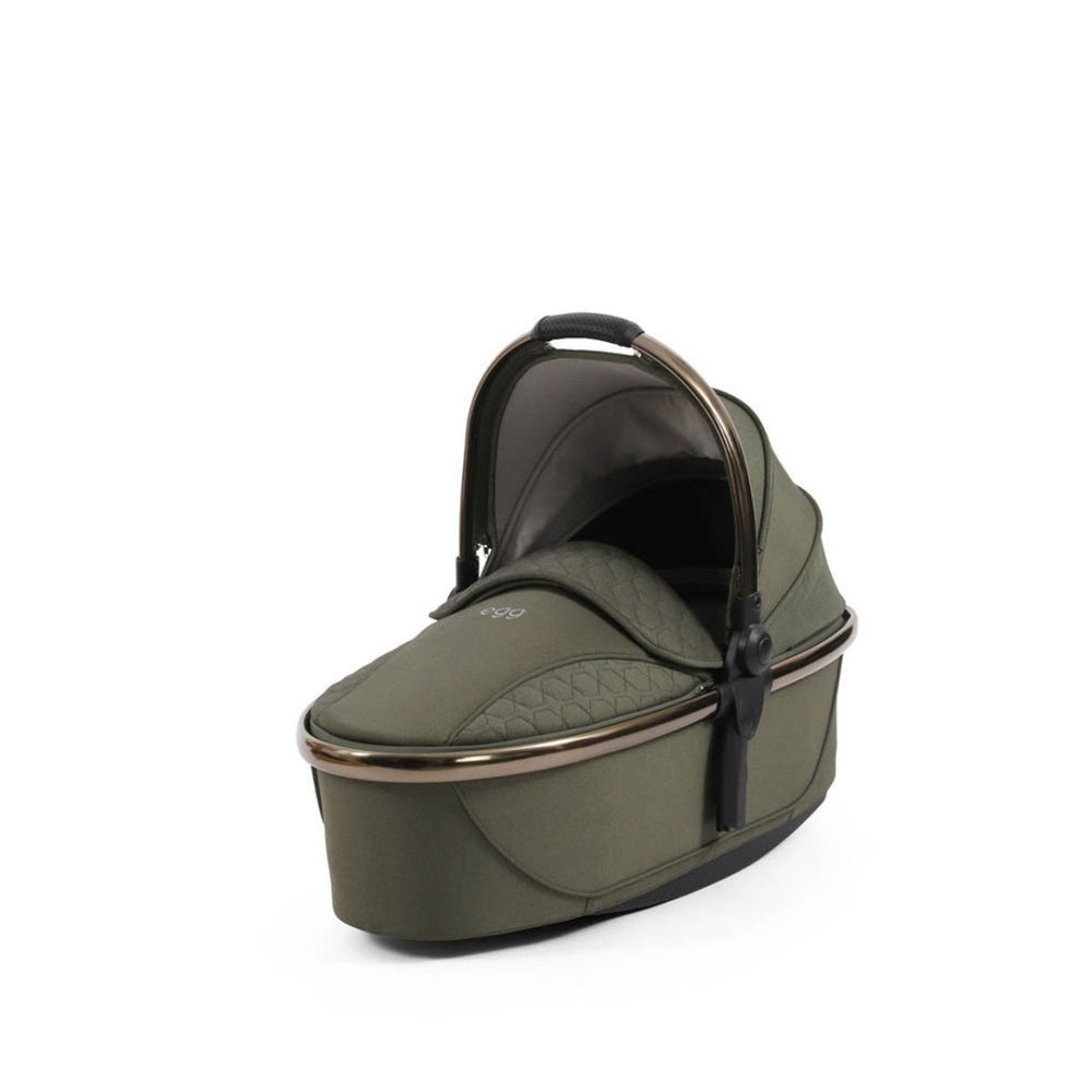 Egg® 3 Carrycot - Hunter Green - For Your Little One