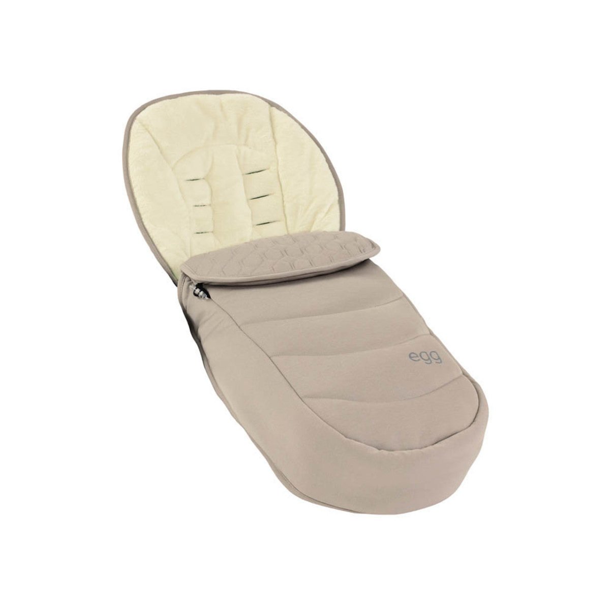 Egg® 3 Footmuff - Feather - For Your Little One