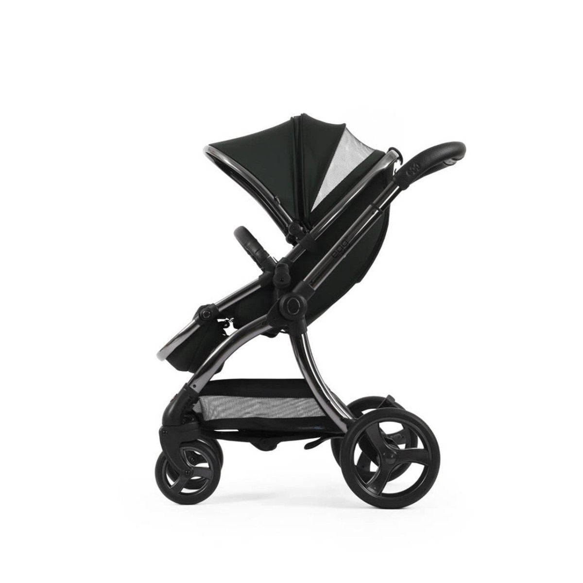 Egg® 3 Luxury Cloud T i - Size Travel System Bundle - Black Olive - For Your Little One