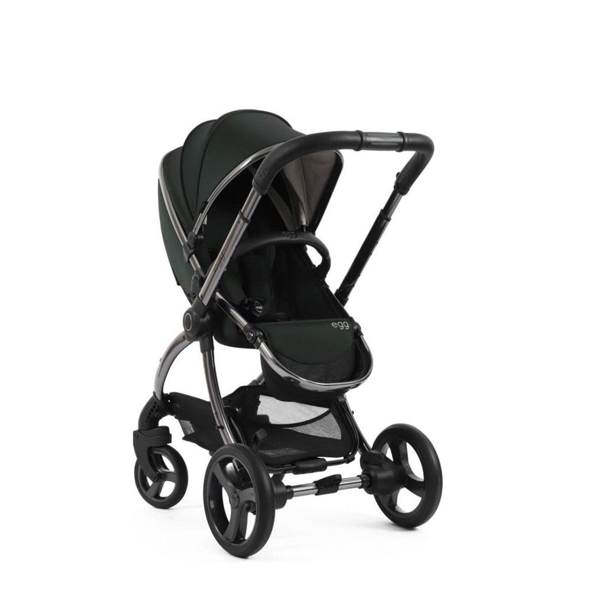 Egg® 3 Luxury Cloud T i - Size Travel System Bundle - Black Olive - For Your Little One