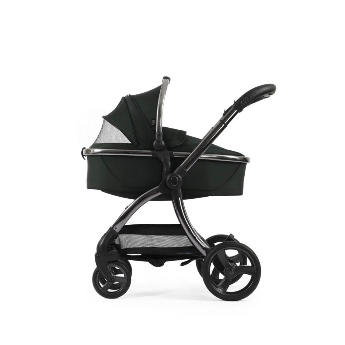 Egg® 3 Luxury Cloud T i - Size Travel System Bundle - Black Olive - For Your Little One