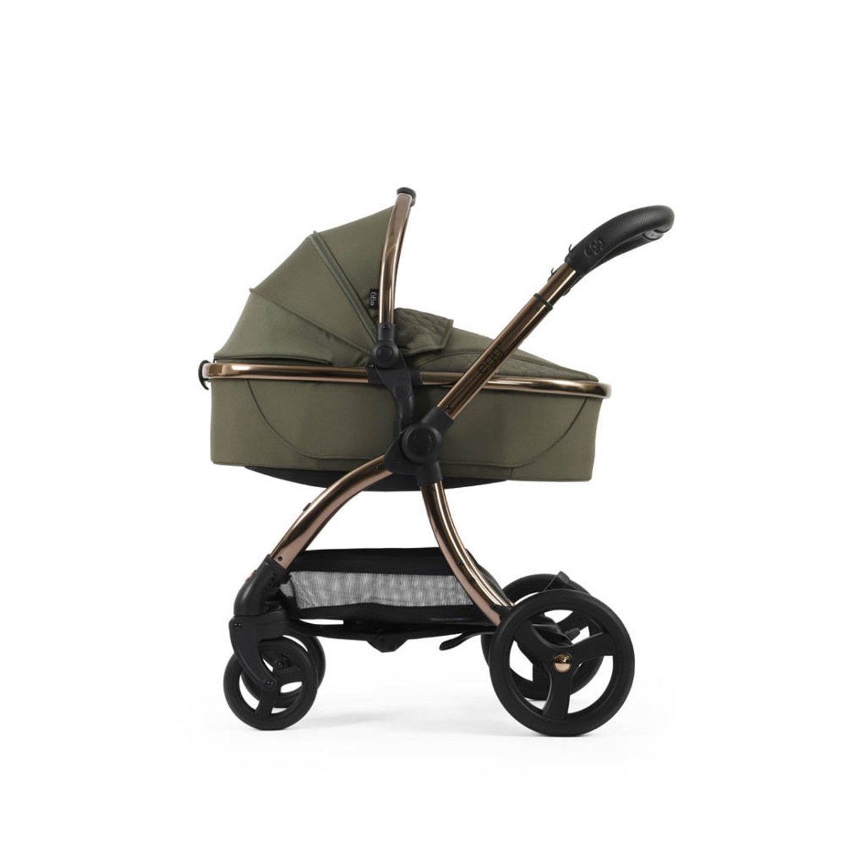 Egg® 3 Luxury Cloud T i - Size Travel System Bundle - Hunter Green - For Your Little One