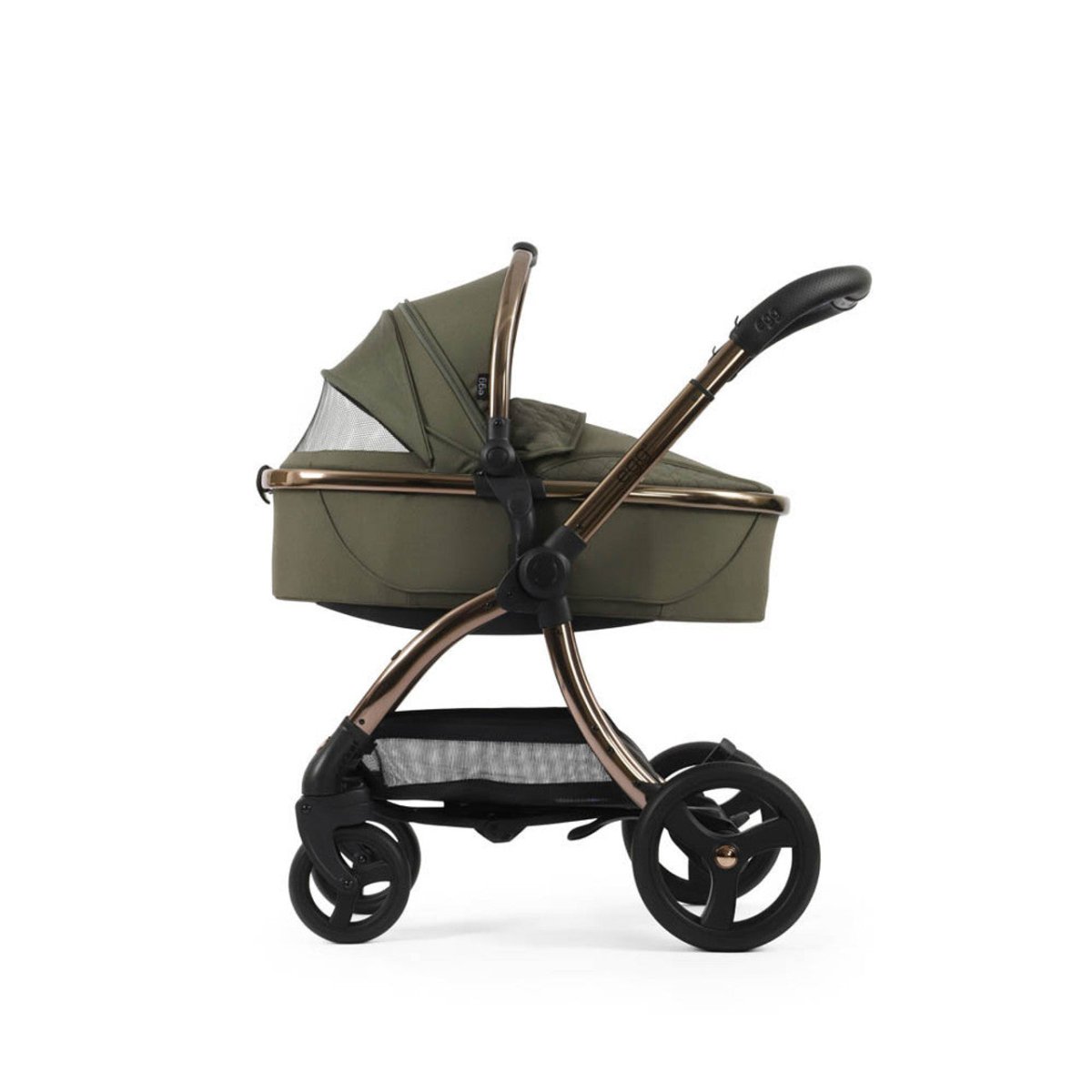 Egg® 3 Luxury Cloud T i - Size Travel System Bundle - Hunter Green - For Your Little One