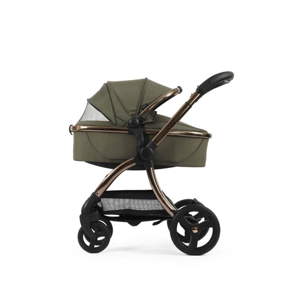 Egg® 3 Luxury Cloud T i - Size Travel System Bundle - Hunter Green - For Your Little One