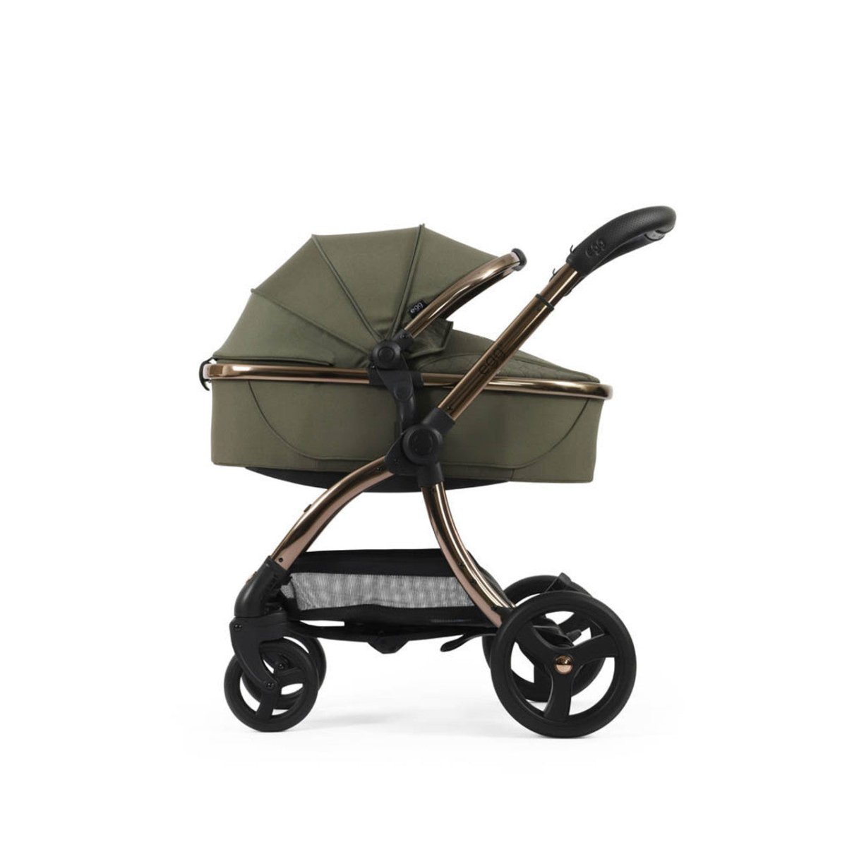 Egg® 3 Luxury Cloud T i - Size Travel System Bundle - Hunter Green - For Your Little One