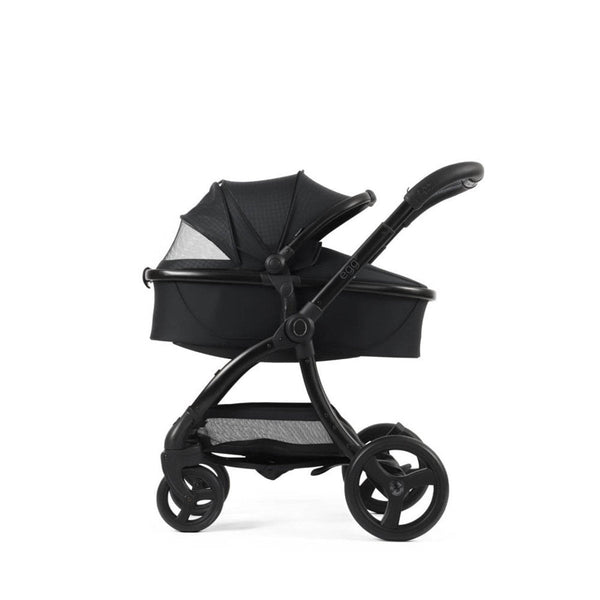 Egg® 3 Luxury Cloud T i - Size Travel System Special Edition Bundle - Houndstooth Black - For Your Little One