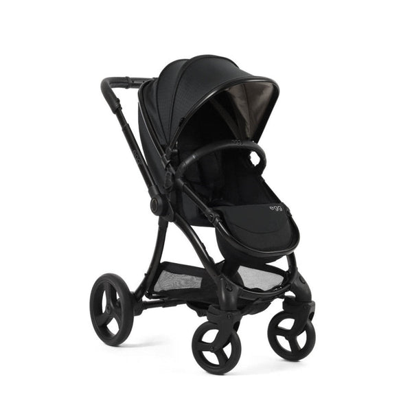Egg® 3 Luxury Cloud T i - Size Travel System Special Edition Bundle - Houndstooth Black - For Your Little One