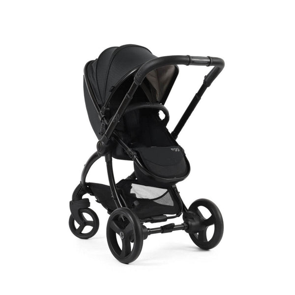 Egg® 3 Luxury Cloud T i - Size Travel System Special Edition Bundle - Houndstooth Black - For Your Little One