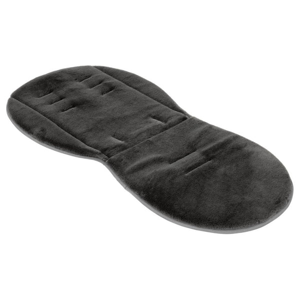 Egg® 3 Luxury Fleece Seat Liner - Black - For Your Little One