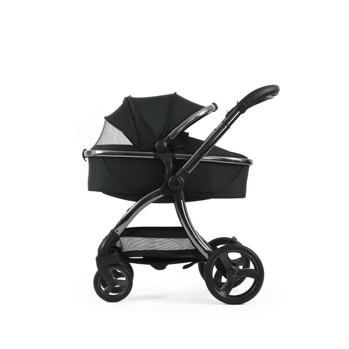 Egg® 3 Luxury Shell i - Size Travel System Bundle - Black Olive - For Your Little One