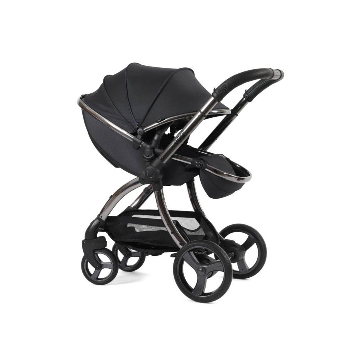 Egg® 3 Luxury Shell i - Size Travel System Bundle - Carbonite - For Your Little One