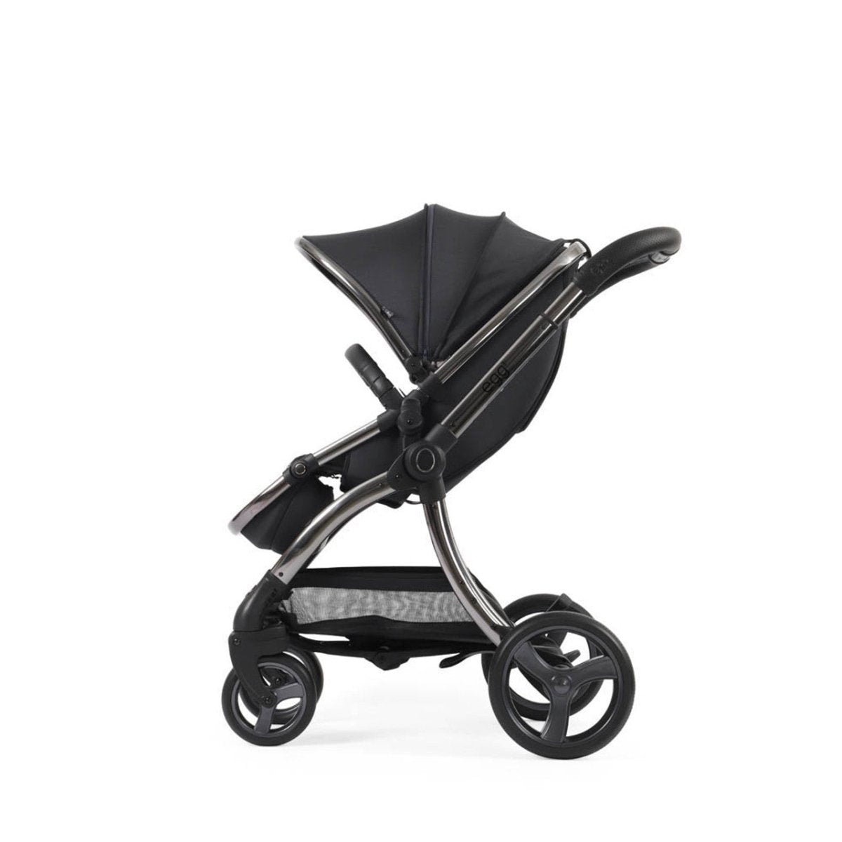 Egg® 3 Luxury Shell i - Size Travel System Bundle - Carbonite - For Your Little One