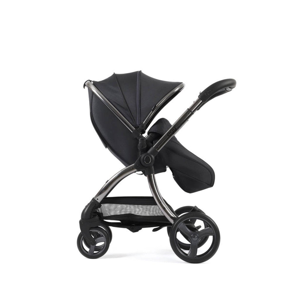 Egg® 3 Luxury Shell i - Size Travel System Bundle - Carbonite - For Your Little One