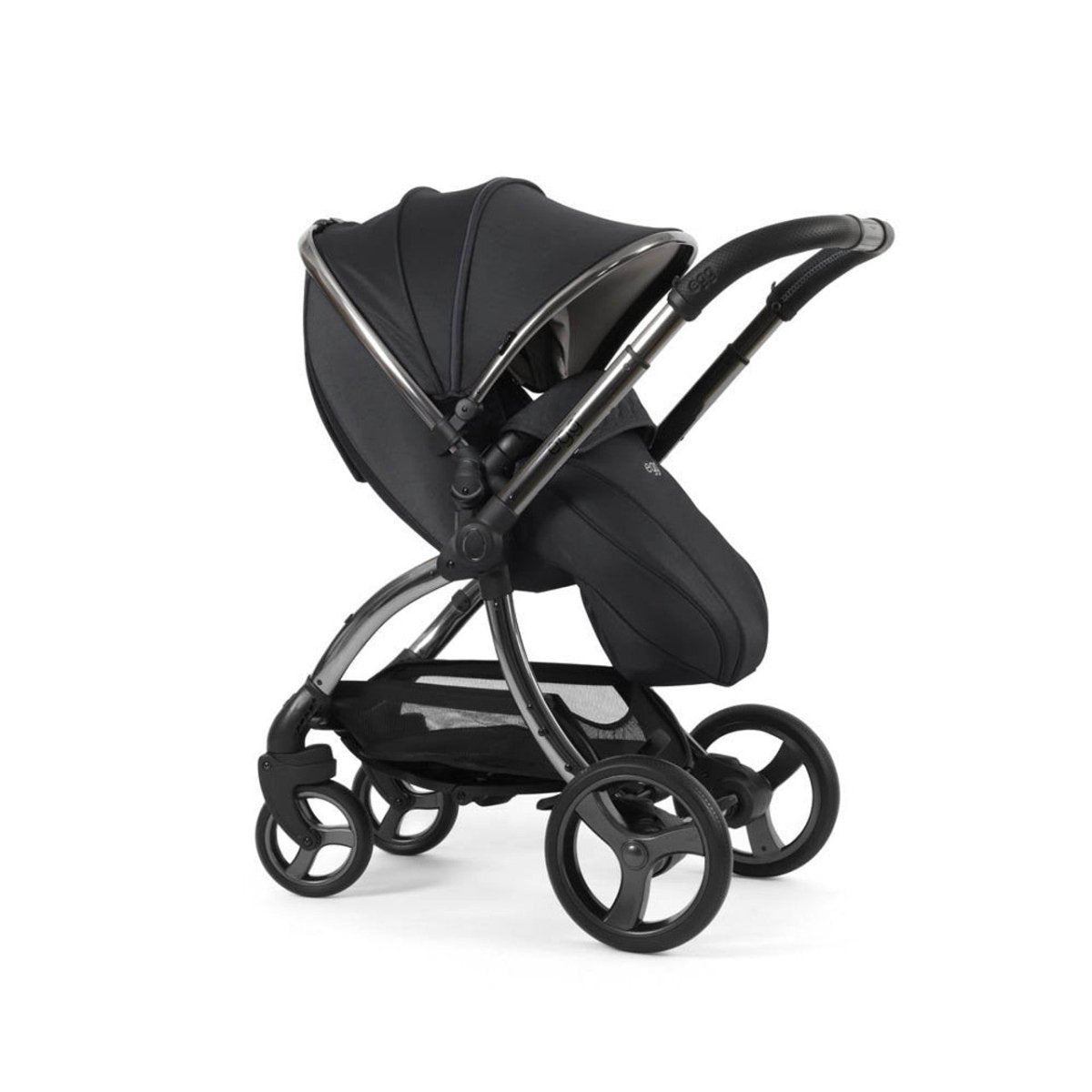 Egg® 3 Luxury Shell i - Size Travel System Bundle - Carbonite - For Your Little One