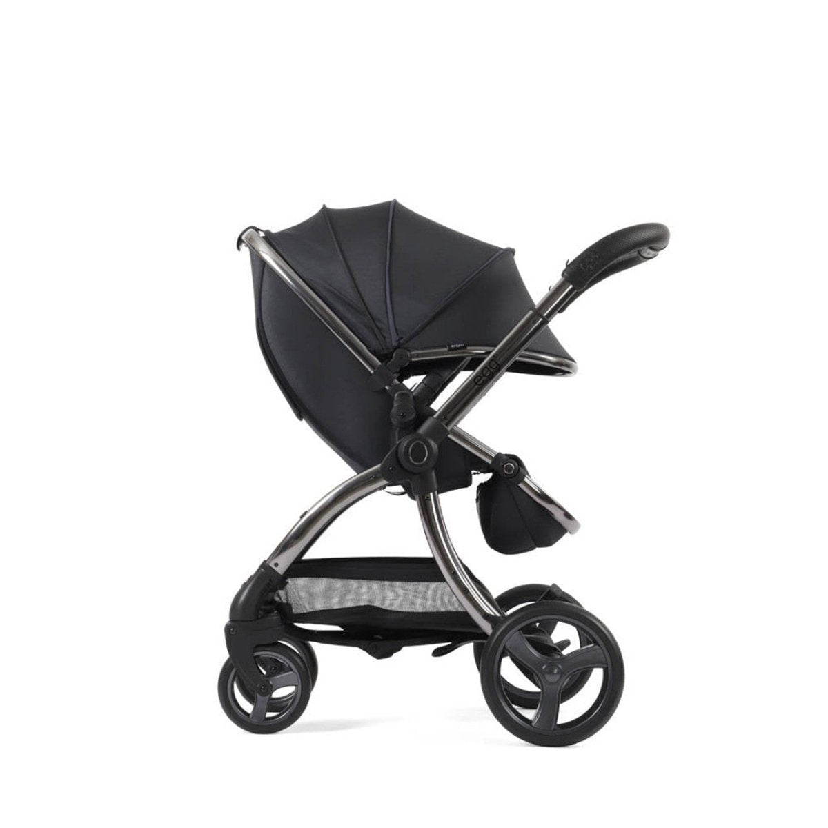 Egg® 3 Luxury Shell i - Size Travel System Bundle - Carbonite - For Your Little One