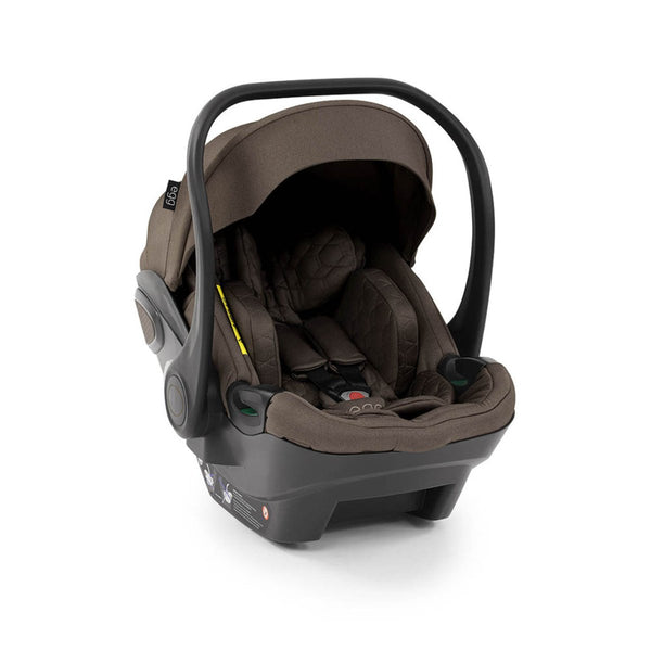 Egg® 3 Luxury Shell i - Size Travel System Bundle - Chocolate Velvet - For Your Little One