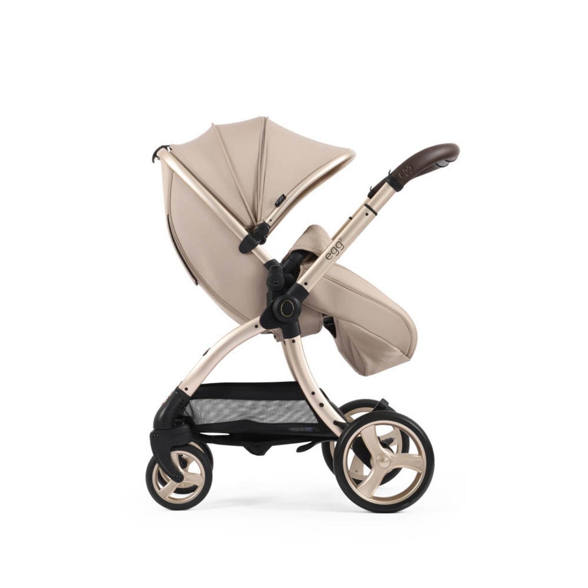 Egg® 3 Luxury Shell i - Size Travel System Bundle - Feather - For Your Little One