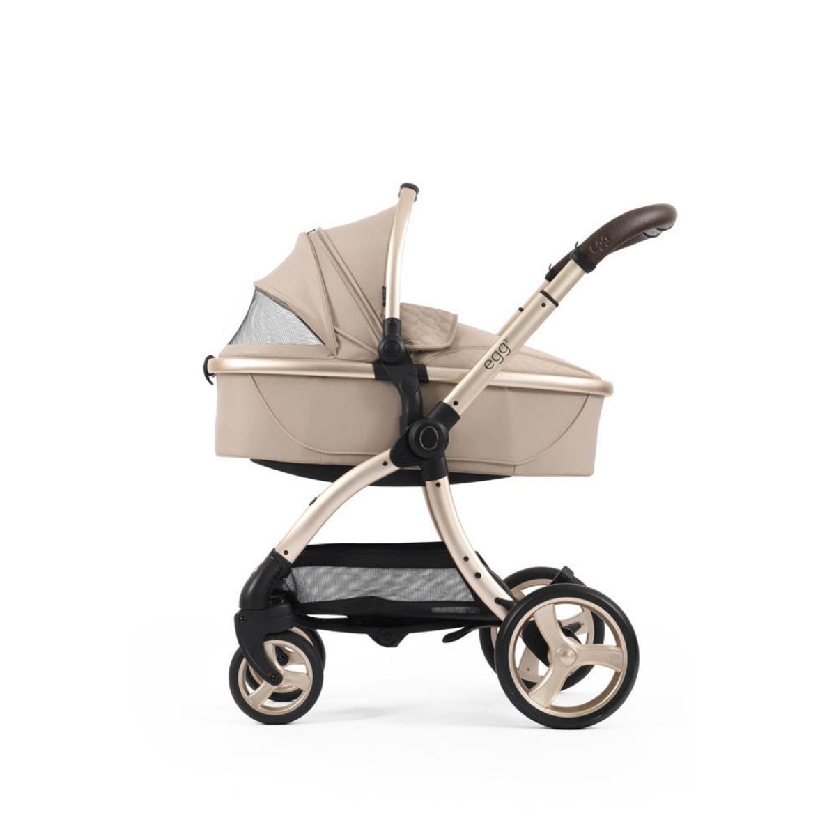 Egg® 3 Luxury Shell i - Size Travel System Bundle - Feather - For Your Little One