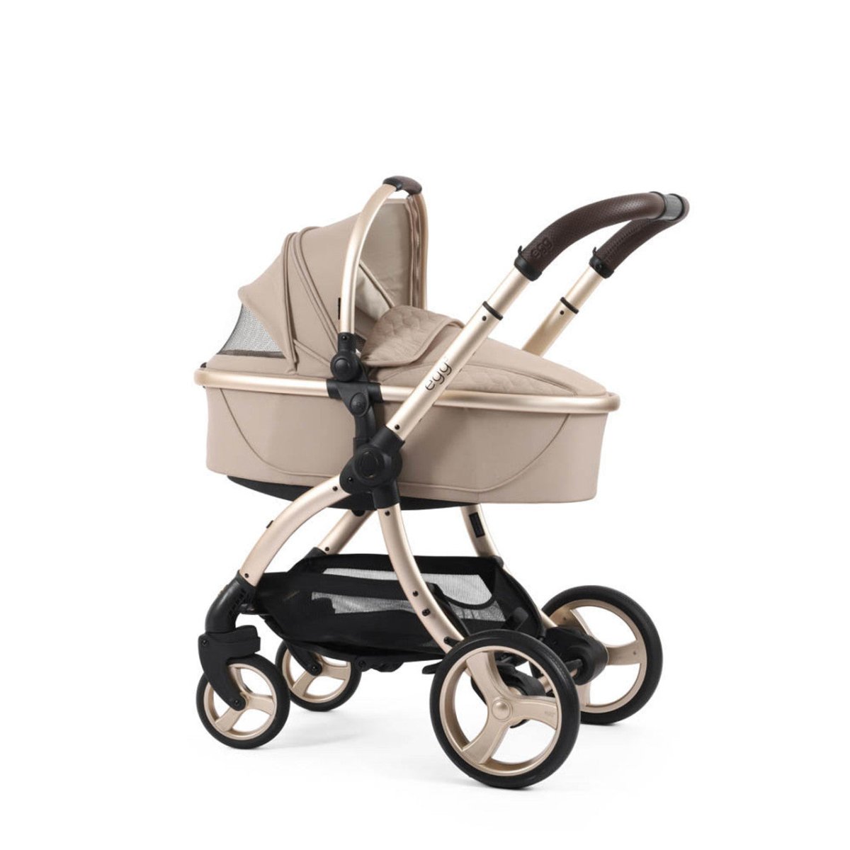 Egg® 3 Luxury Shell i - Size Travel System Bundle - Feather - For Your Little One