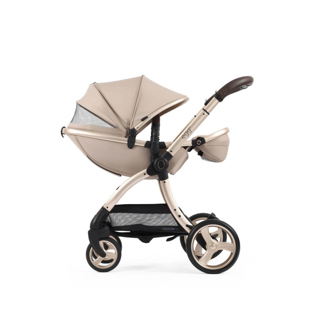 Egg® 3 Luxury Shell i - Size Travel System Bundle - Feather - For Your Little One