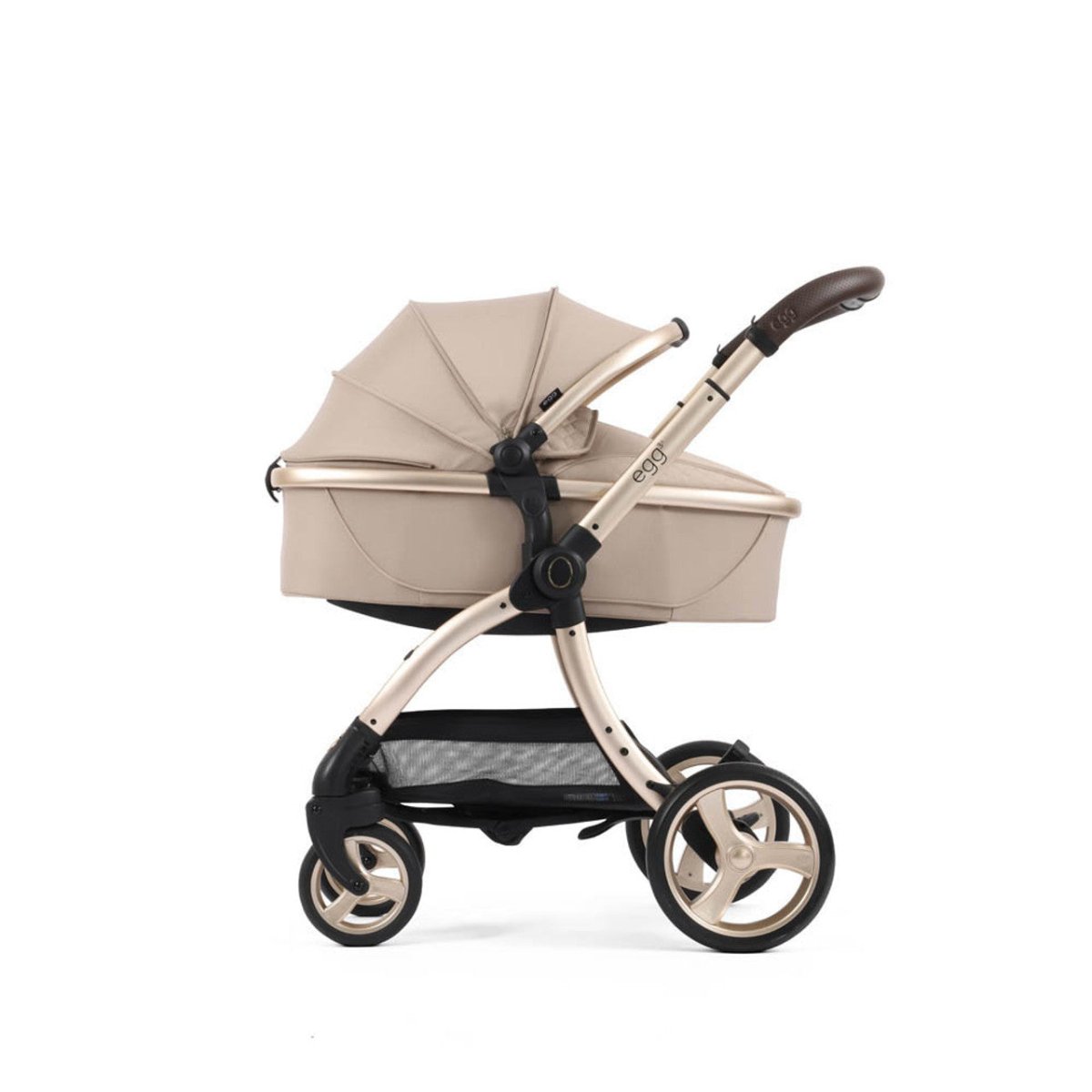 Egg® 3 Luxury Shell i - Size Travel System Bundle - Feather - For Your Little One