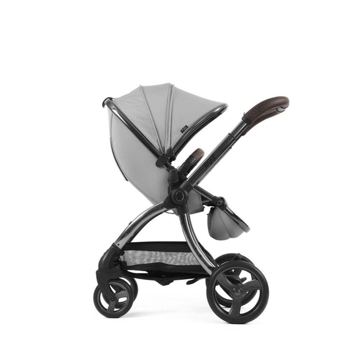 Egg® 3 Luxury Shell i - Size Travel System Bundle - Glacier - For Your Little One