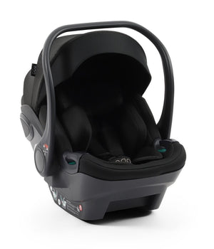 Egg® 3 Luxury Shell i - Size Travel System Bundle - Houndstooth Black - For Your Little One