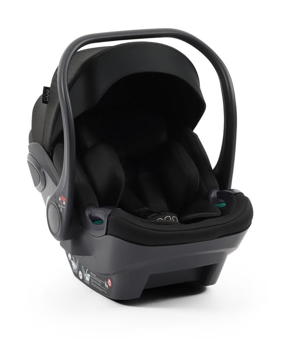 Egg® 3 Luxury Shell i - Size Travel System Bundle - Houndstooth Black - For Your Little One