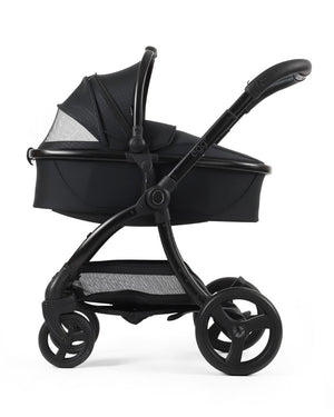 Egg® 3 Luxury Shell i - Size Travel System Bundle - Houndstooth Black - For Your Little One