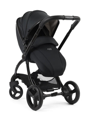 Egg® 3 Luxury Shell i - Size Travel System Bundle - Houndstooth Black - For Your Little One