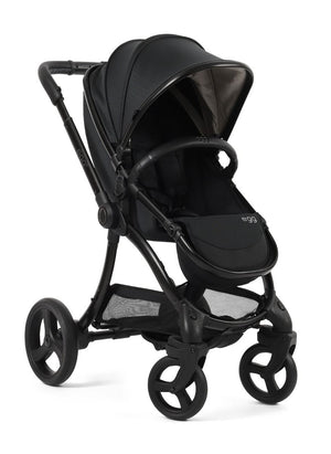 Egg® 3 Luxury Shell i - Size Travel System Bundle - Houndstooth Black - For Your Little One