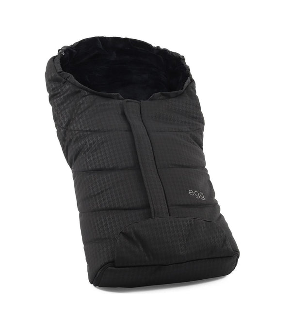 Egg® 3 Luxury Shell i - Size Travel System Bundle - Houndstooth Black - For Your Little One