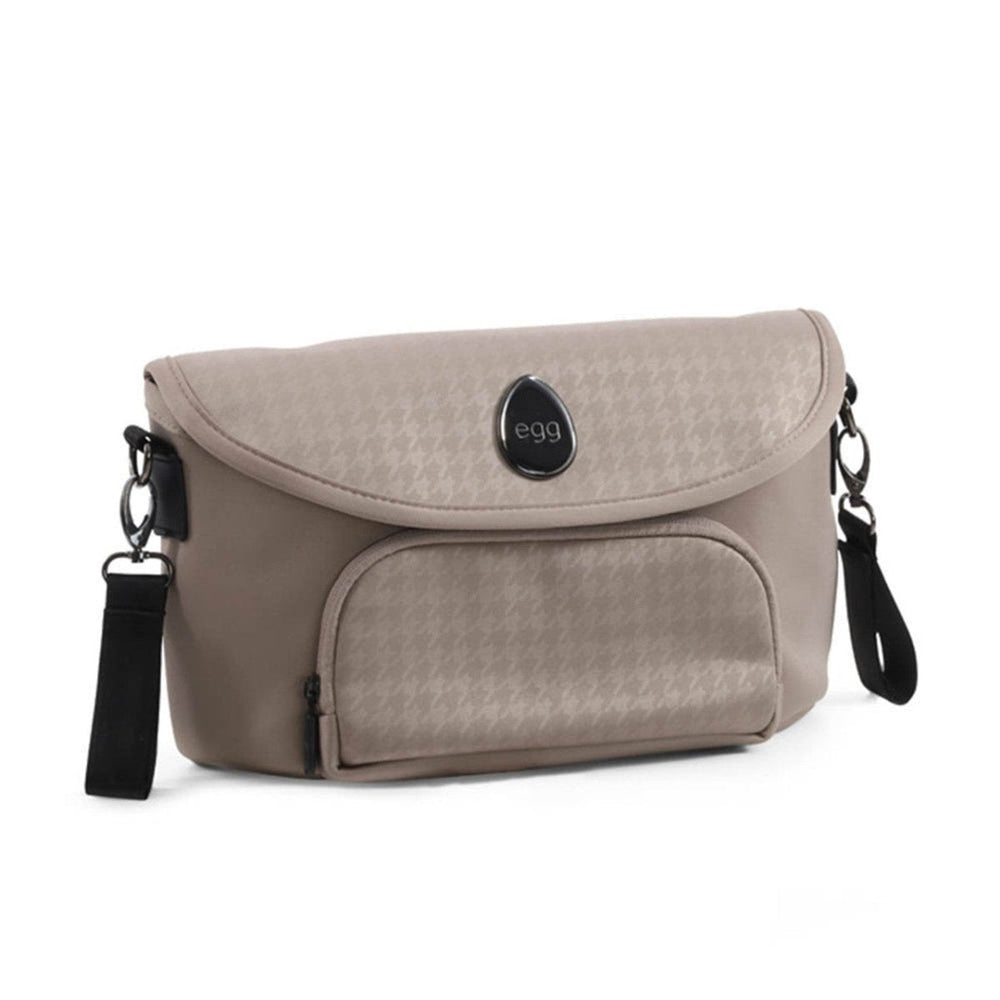 Egg® 3 Organiser - Houndstooth Almond - For Your Little One