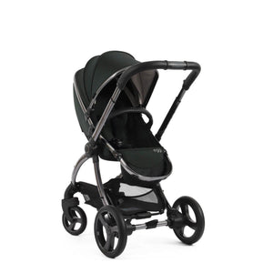 Egg® 3 Pushchair + Carrycot 2 in 1 Pram - Black Olive - For Your Little One