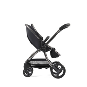 Egg® 3 Pushchair + Carrycot 2 in 1 Pram - Carbonite - For Your Little One