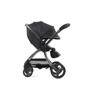 Egg® 3 Pushchair + Carrycot 2 in 1 Pram - Carbonite - For Your Little One