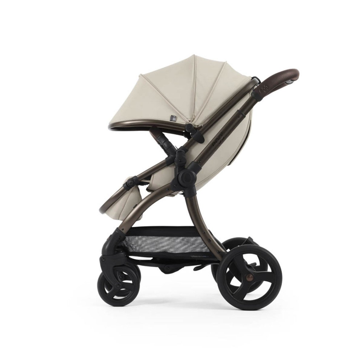 Egg® 3 Pushchair + Carrycot 2 in 1 Pram - Cashmere - For Your Little One