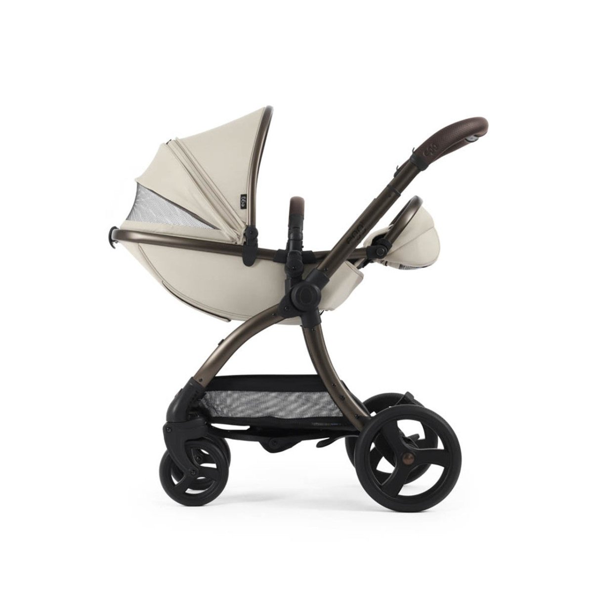 Egg® 3 Pushchair + Carrycot 2 in 1 Pram - Cashmere - For Your Little One