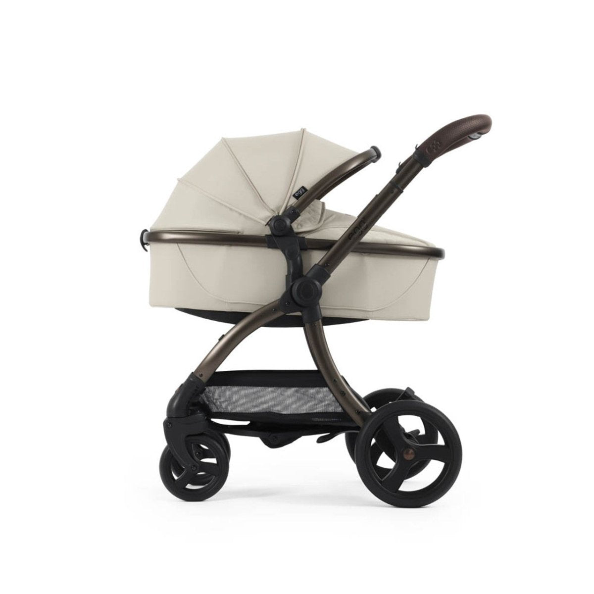 Egg® 3 Pushchair + Carrycot 2 in 1 Pram - Cashmere - For Your Little One