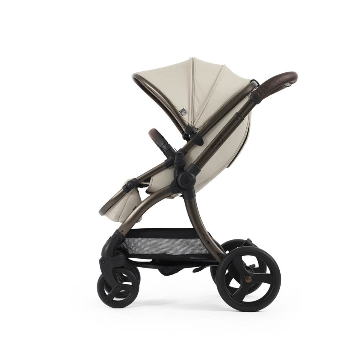 Egg® 3 Pushchair + Carrycot 2 in 1 Pram - Cashmere - For Your Little One