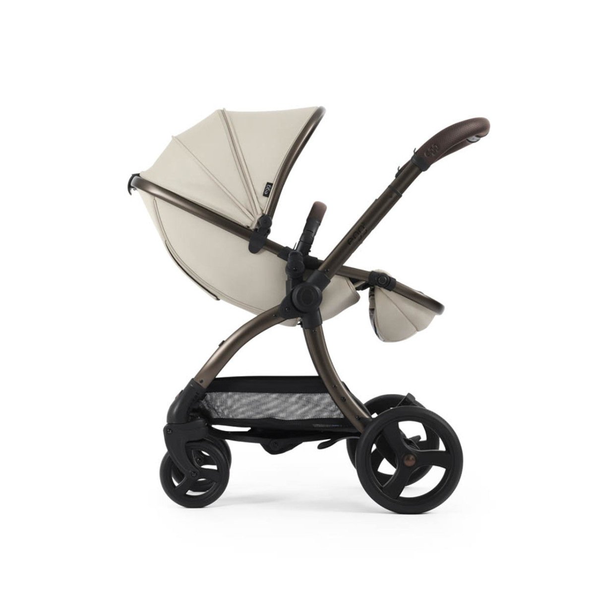 Egg® 3 Pushchair + Carrycot 2 in 1 Pram - Cashmere - For Your Little One